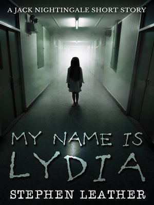 cover image of My Name Is Lydia (A Jack Nightingale Short Story)